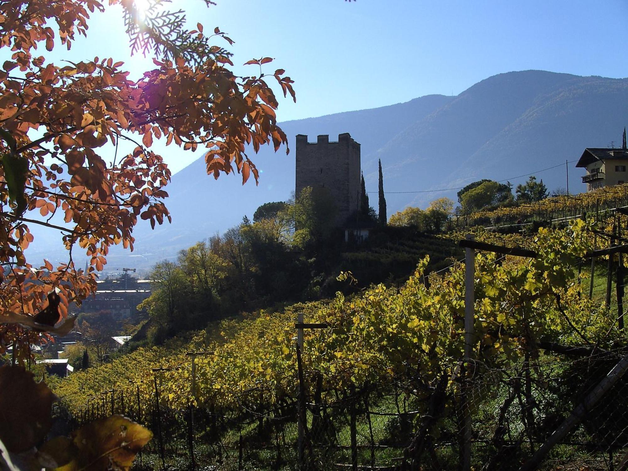 Hotel Annabell Merano Exterior photo